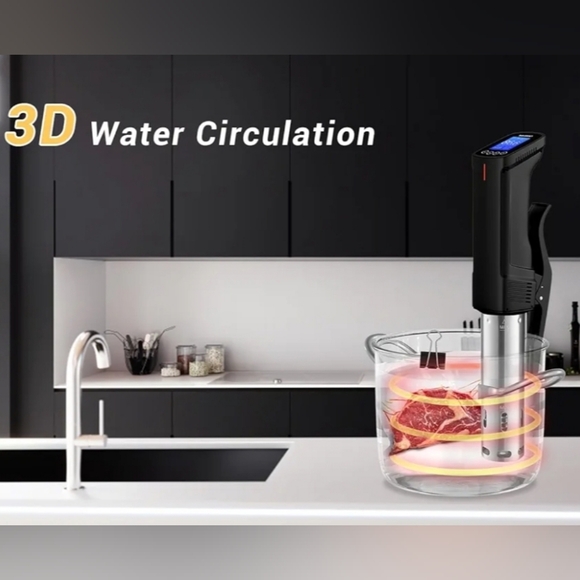 Inkbird Sous-Vide Precision Cooker - Picture 8 of 8